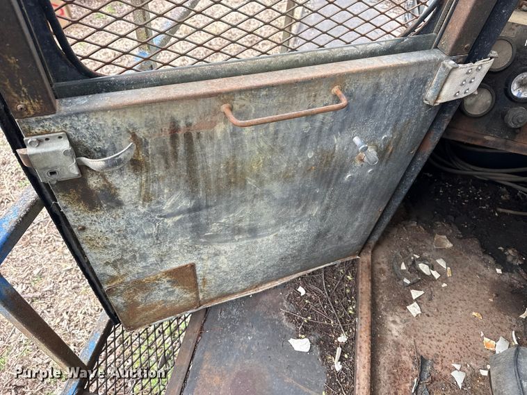 image for item EU4127 VMI MDE-415HN dredge