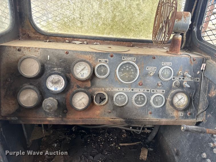 image for item EU4127 VMI MDE-415HN dredge