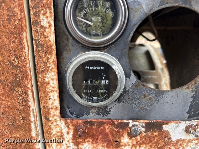 image for item EU4127 VMI MDE-415HN dredge