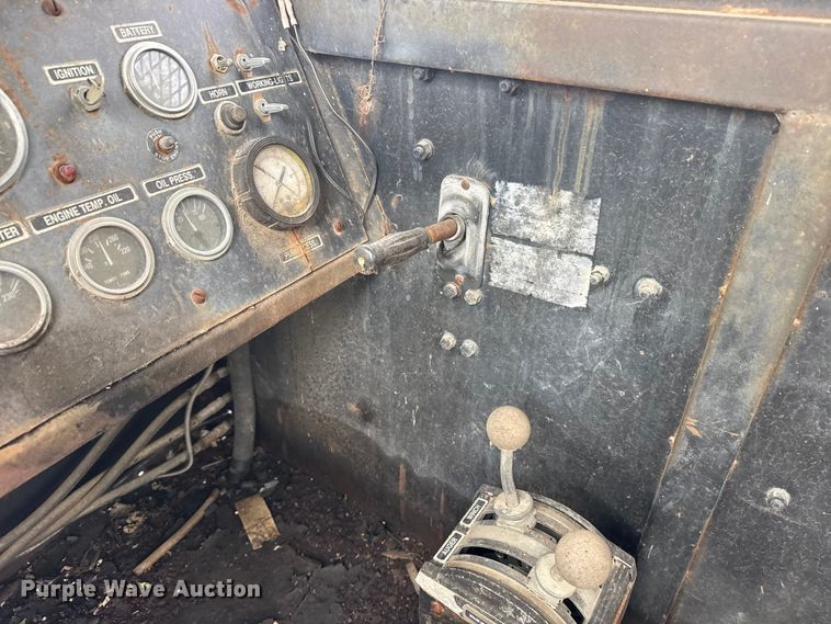 image for item EU4127 VMI MDE-415HN dredge