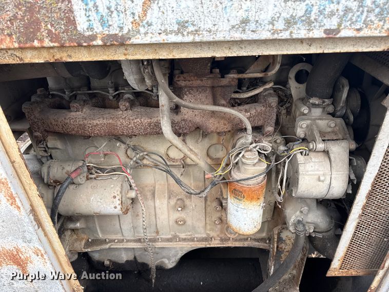 image for item EU4127 VMI MDE-415HN dredge