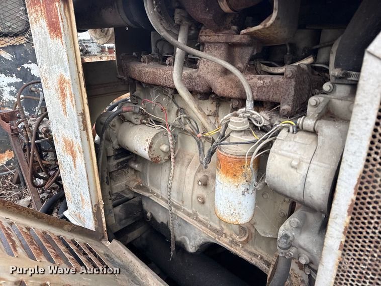 image for item EU4127 VMI MDE-415HN dredge