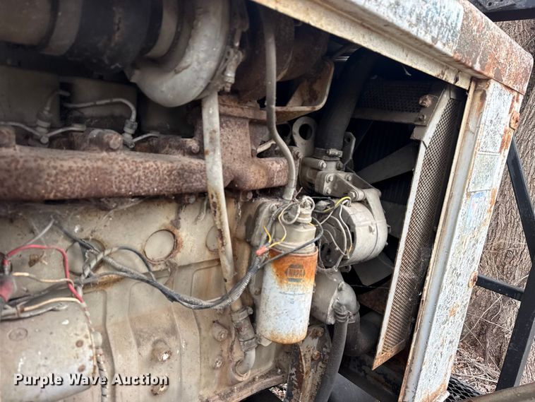 image for item EU4127 VMI MDE-415HN dredge