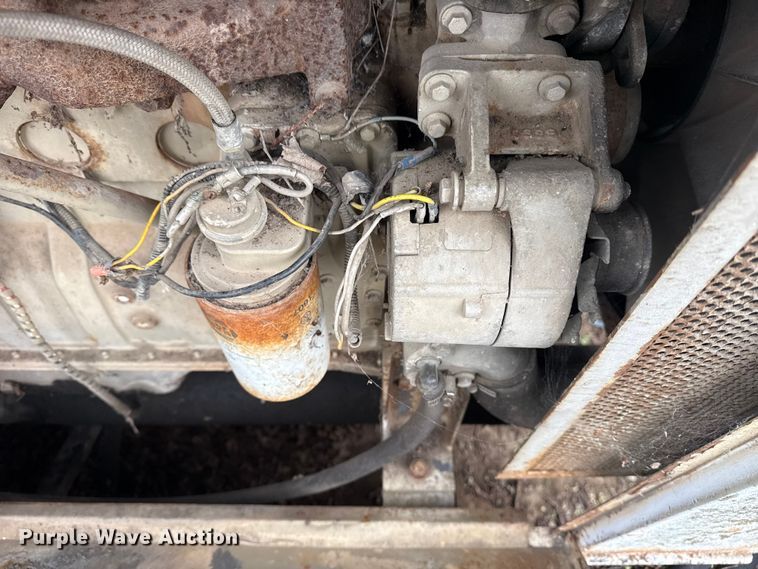 image for item EU4127 VMI MDE-415HN dredge