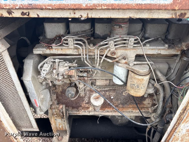 image for item EU4127 VMI MDE-415HN dredge