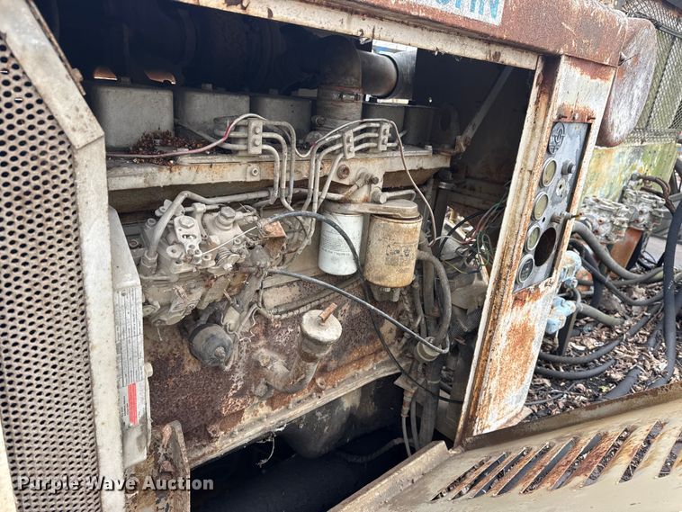 image for item EU4127 VMI MDE-415HN dredge