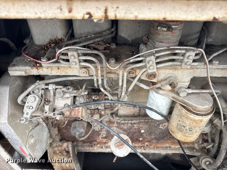 image for item EU4127 VMI MDE-415HN dredge