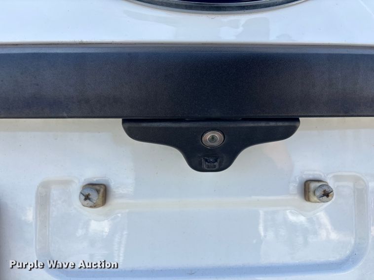 image for item EV2692 2018 Ford Explorer Police interceptor SUV