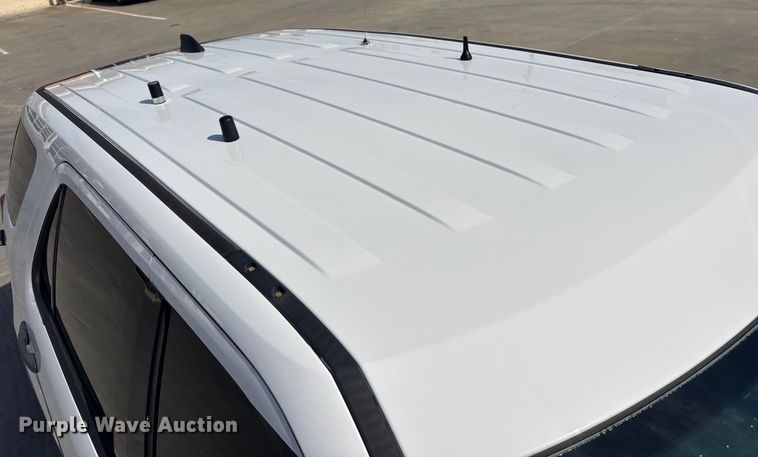 image for item EV2692 2018 Ford Explorer Police interceptor SUV