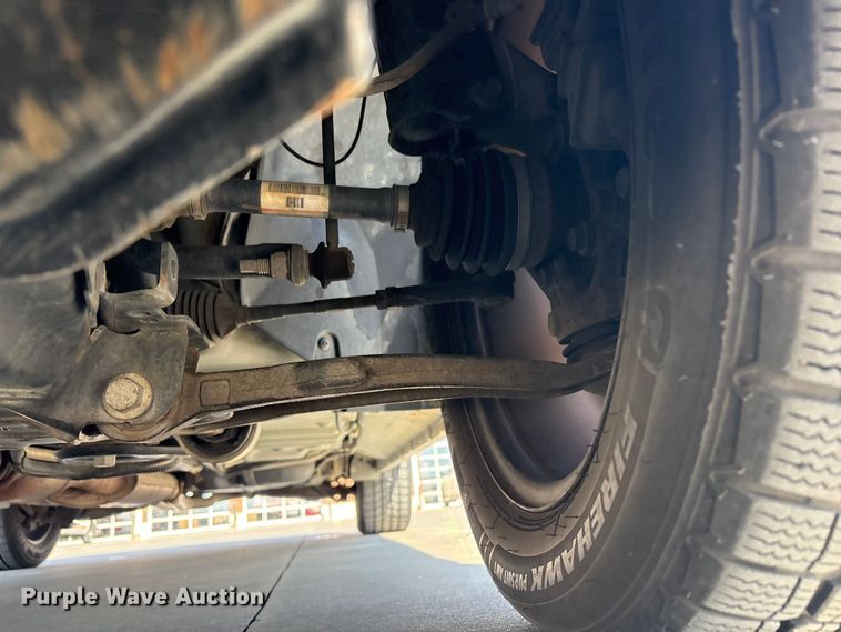 image for item EV2692 2018 Ford Explorer Police interceptor SUV