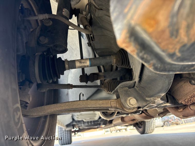 image for item EV2692 2018 Ford Explorer Police interceptor SUV