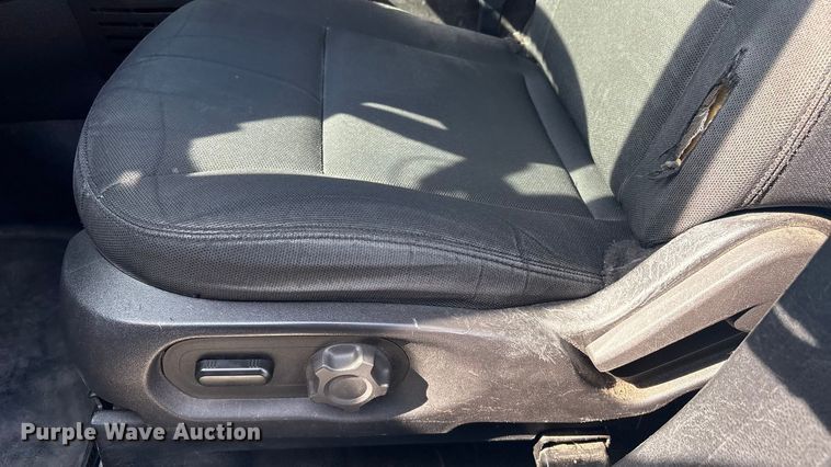 image for item EV2692 2018 Ford Explorer Police interceptor SUV