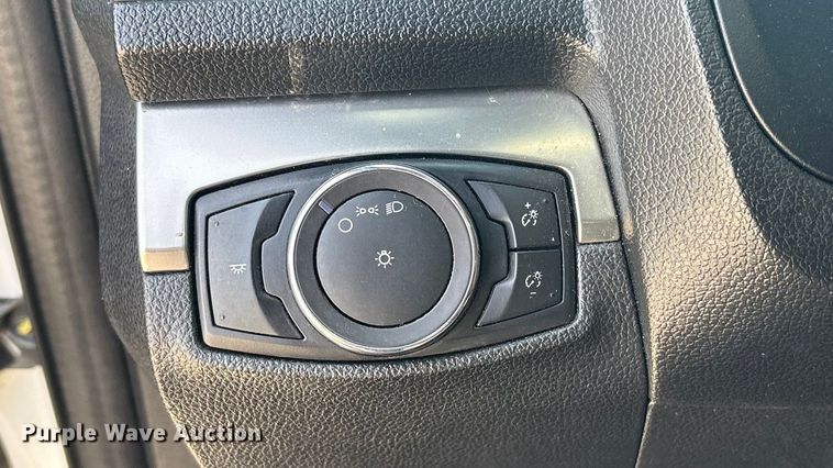 image for item EV2692 2018 Ford Explorer Police interceptor SUV