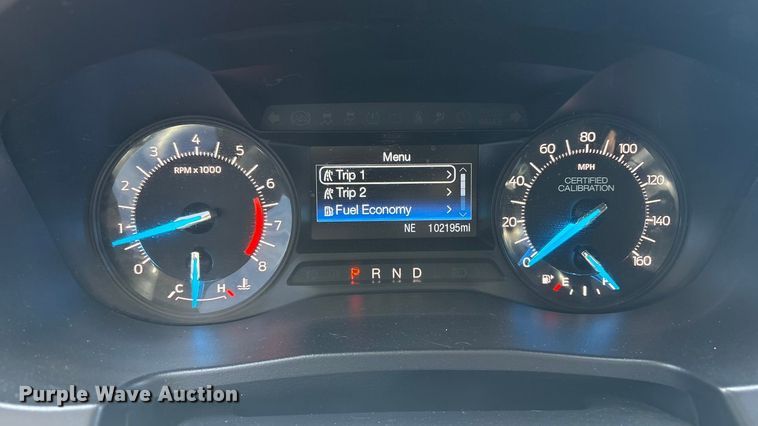 image for item EV2692 2018 Ford Explorer Police interceptor SUV