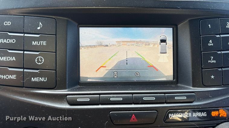 image for item EV2692 2018 Ford Explorer Police interceptor SUV