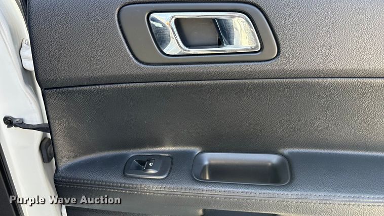 image for item EV2692 2018 Ford Explorer Police interceptor SUV