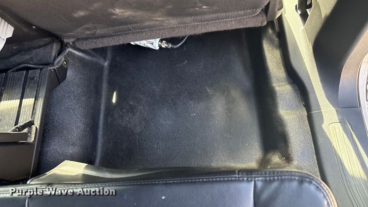 image for item EV2692 2018 Ford Explorer Police interceptor SUV