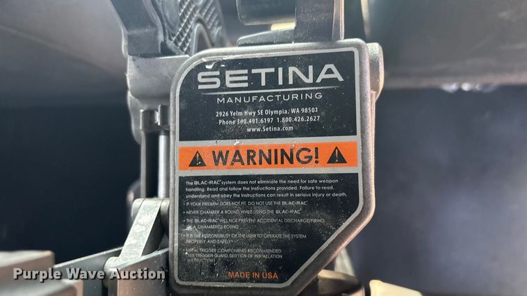 image for item EV2692 2018 Ford Explorer Police interceptor SUV