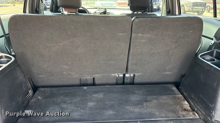 image for item EV2692 2018 Ford Explorer Police interceptor SUV