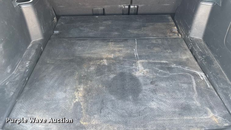 image for item EV2692 2018 Ford Explorer Police interceptor SUV