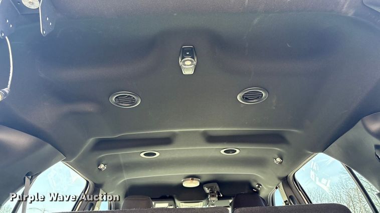 image for item EV2692 2018 Ford Explorer Police interceptor SUV