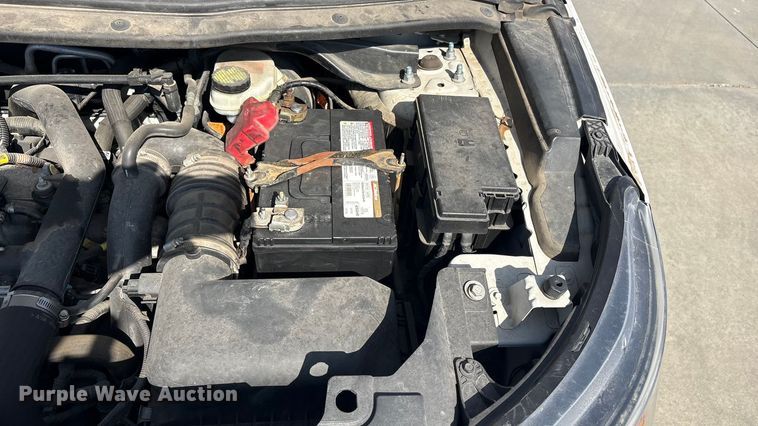 image for item EV2692 2018 Ford Explorer Police interceptor SUV