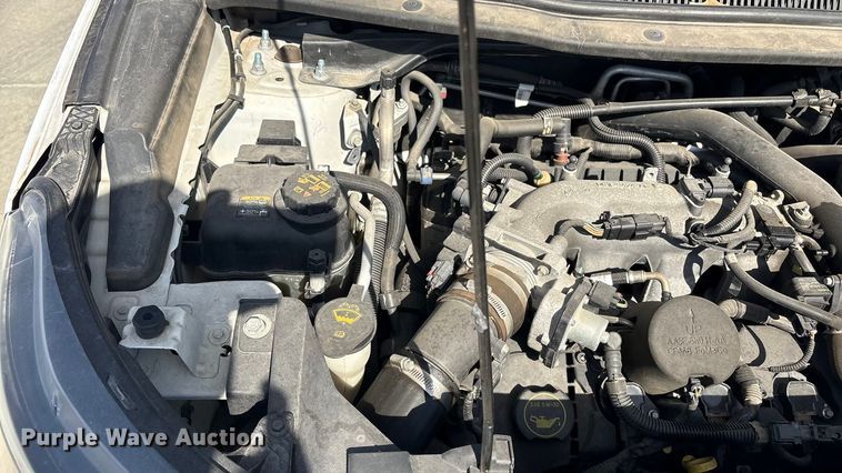 image for item EV2692 2018 Ford Explorer Police interceptor SUV