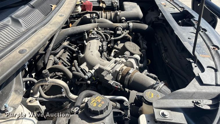 image for item EV2692 2018 Ford Explorer Police interceptor SUV