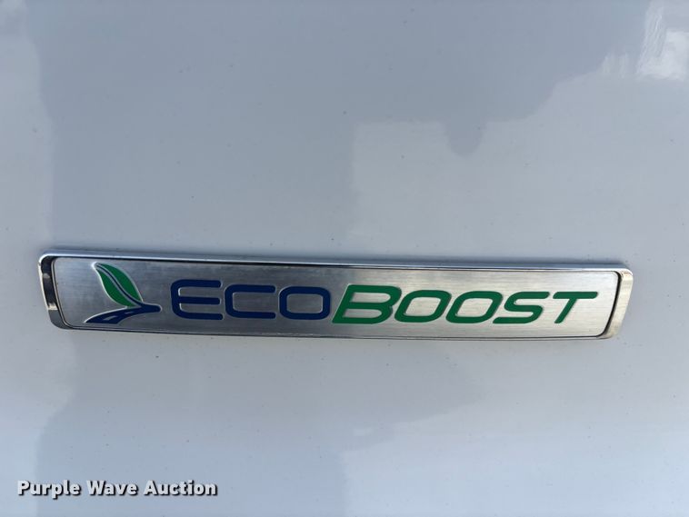 image for item EV2693 2018 Ford Explorer Police Interceptor SUV