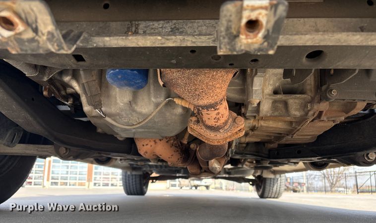 image for item EV2693 2018 Ford Explorer Police Interceptor SUV