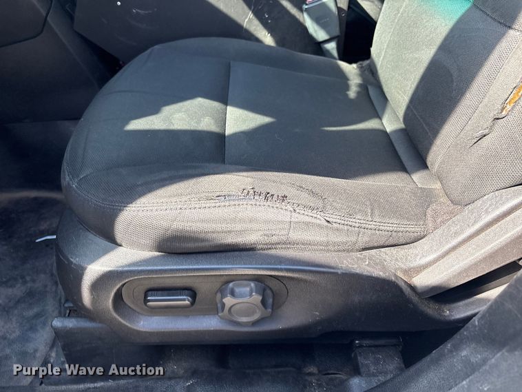 image for item EV2693 2018 Ford Explorer Police Interceptor SUV