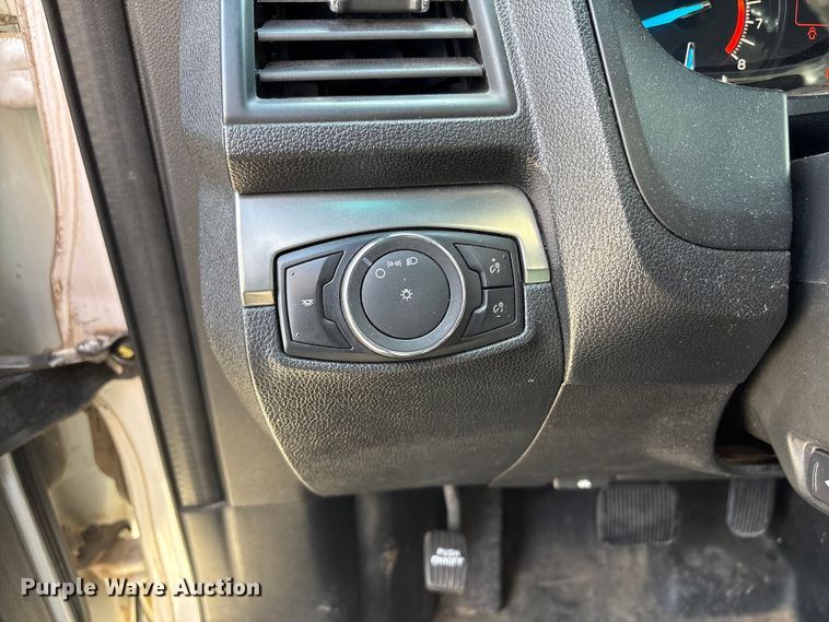 image for item EV2693 2018 Ford Explorer Police Interceptor SUV