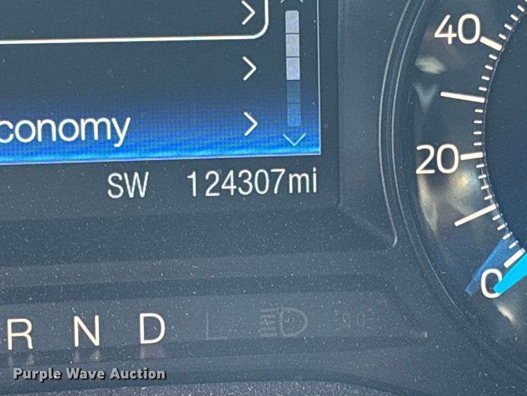 image for item EV2693 2018 Ford Explorer Police Interceptor SUV