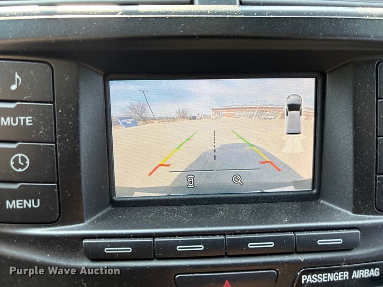 image for item EV2693 2018 Ford Explorer Police Interceptor SUV