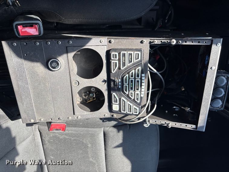 image for item EV2693 2018 Ford Explorer Police Interceptor SUV