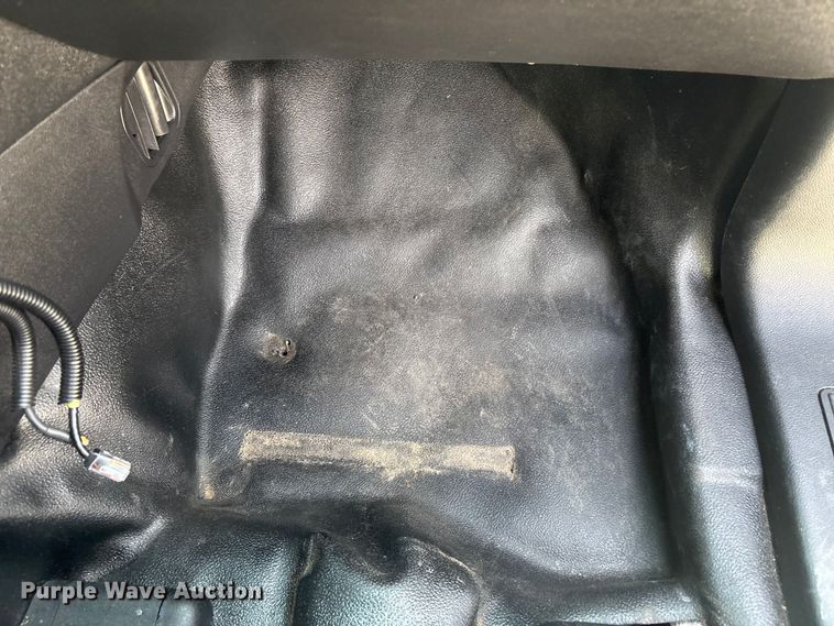 image for item EV2693 2018 Ford Explorer Police Interceptor SUV