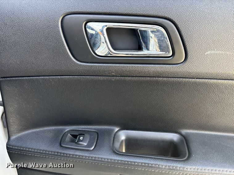 image for item EV2693 2018 Ford Explorer Police Interceptor SUV