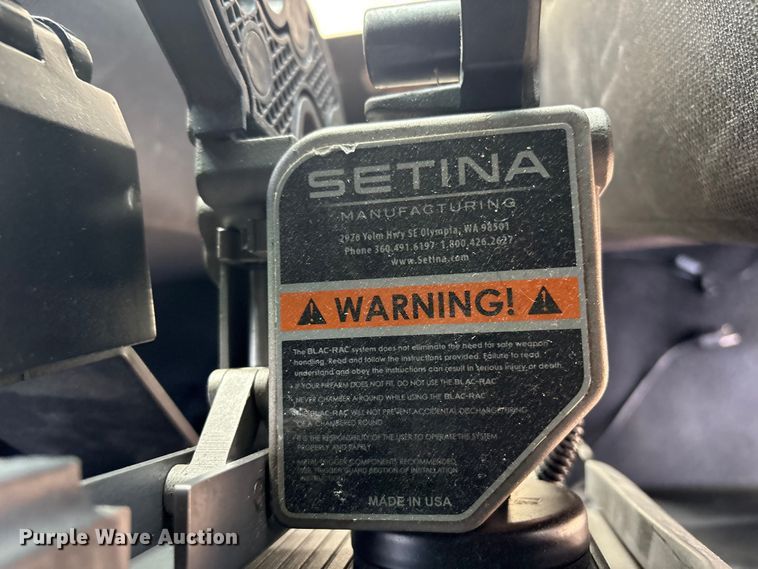 image for item EV2693 2018 Ford Explorer Police Interceptor SUV