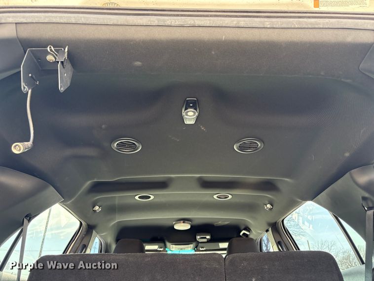 image for item EV2693 2018 Ford Explorer Police Interceptor SUV