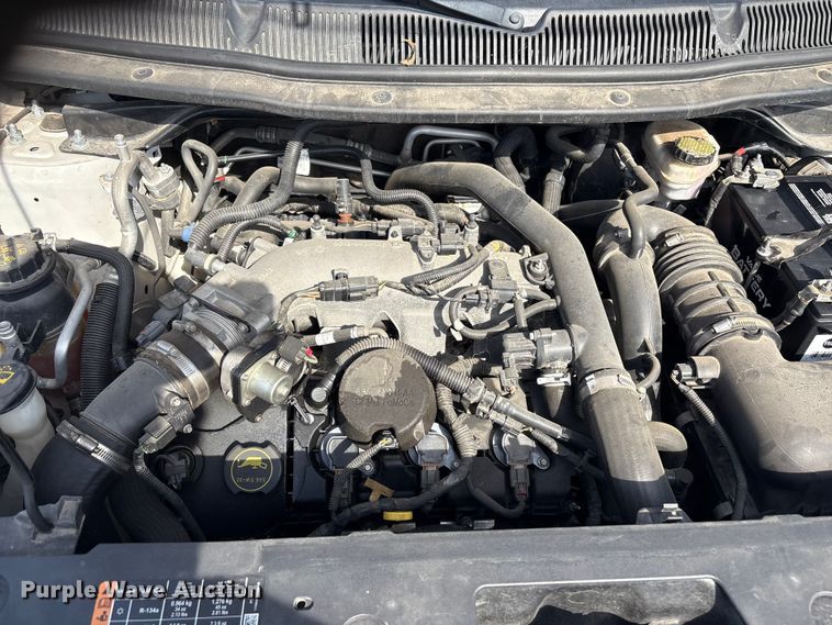 image for item EV2693 2018 Ford Explorer Police Interceptor SUV