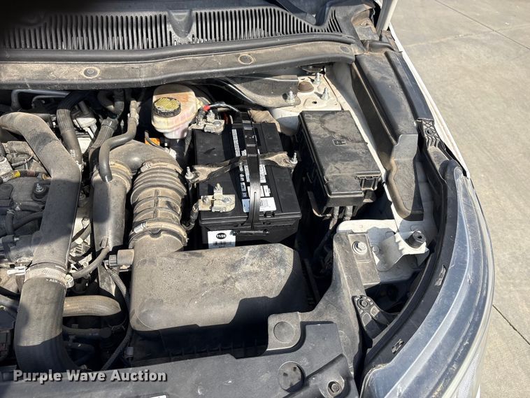 image for item EV2693 2018 Ford Explorer Police Interceptor SUV