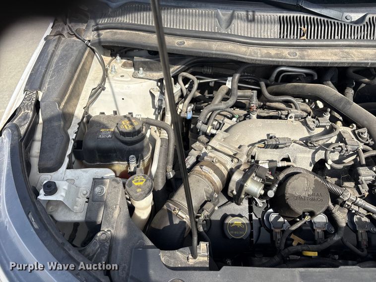 image for item EV2693 2018 Ford Explorer Police Interceptor SUV