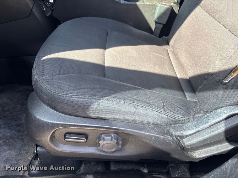 image for item EV2694 2018 Ford Explorer Police interceptor SUV