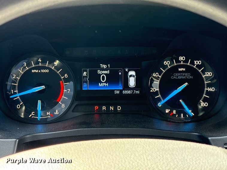 image for item EV2694 2018 Ford Explorer Police interceptor SUV