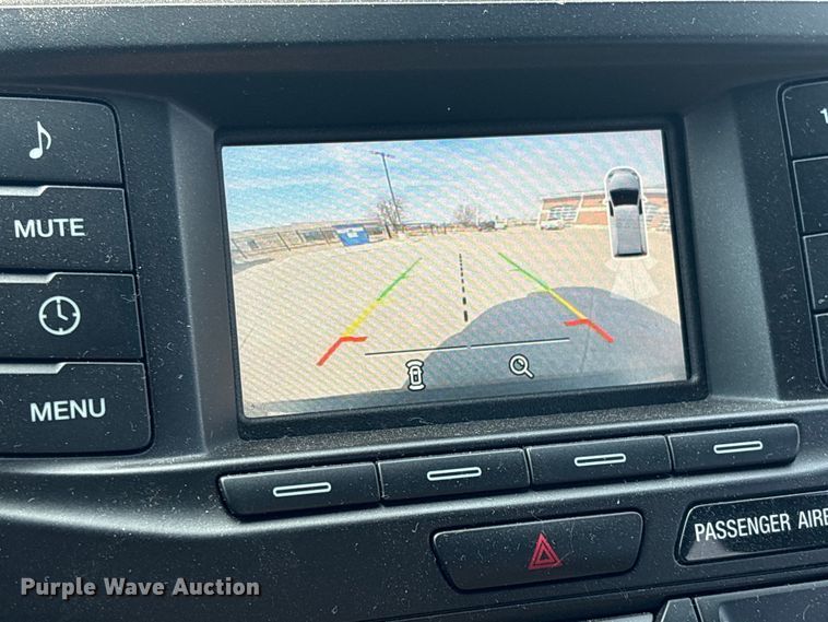 image for item EV2694 2018 Ford Explorer Police interceptor SUV