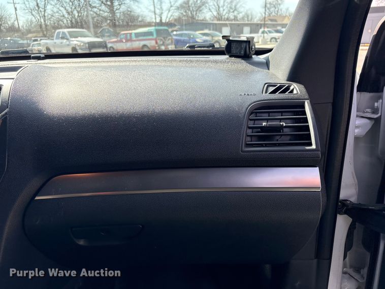 image for item EV2694 2018 Ford Explorer Police interceptor SUV