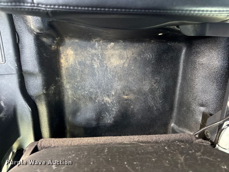 image for item EV2694 2018 Ford Explorer Police interceptor SUV