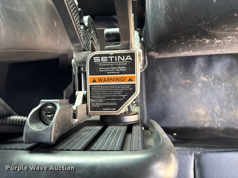 image for item EV2694 2018 Ford Explorer Police interceptor SUV