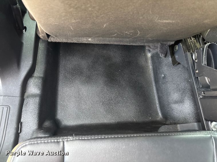 image for item EV2694 2018 Ford Explorer Police interceptor SUV