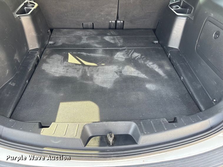 image for item EV2694 2018 Ford Explorer Police interceptor SUV